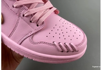 Hyperoad of Pink' 'Perfect Low Make Method Jordan 1 0715